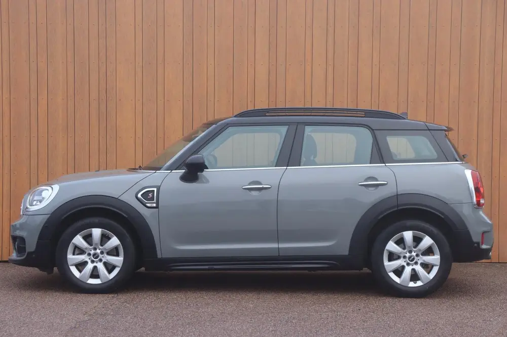 Mini Countryman 2.0 Cooper S Pepper org NL-auto navi st uit 2019, foto 3
