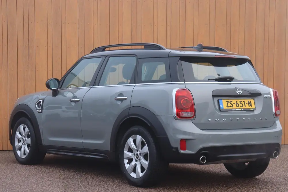 Mini Countryman 2.0 Cooper S Pepper org NL-auto navi st uit 2019, foto 4
