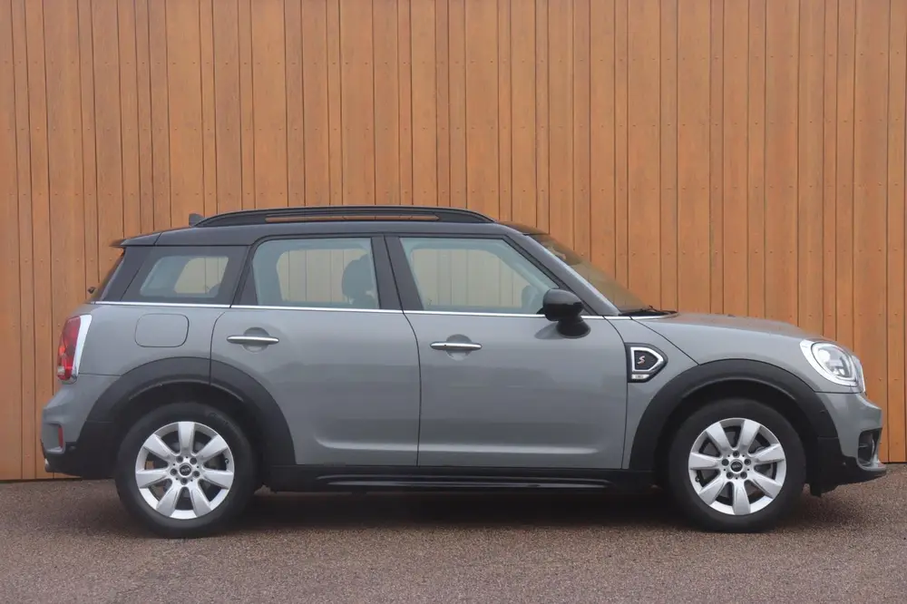 Mini Countryman 2.0 Cooper S Pepper org NL-auto navi st uit 2019, foto 5