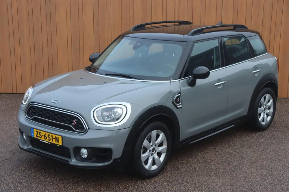 Mini Countryman 2.0 Cooper S Pepper org NL-auto navi st uit 2019, foto 6