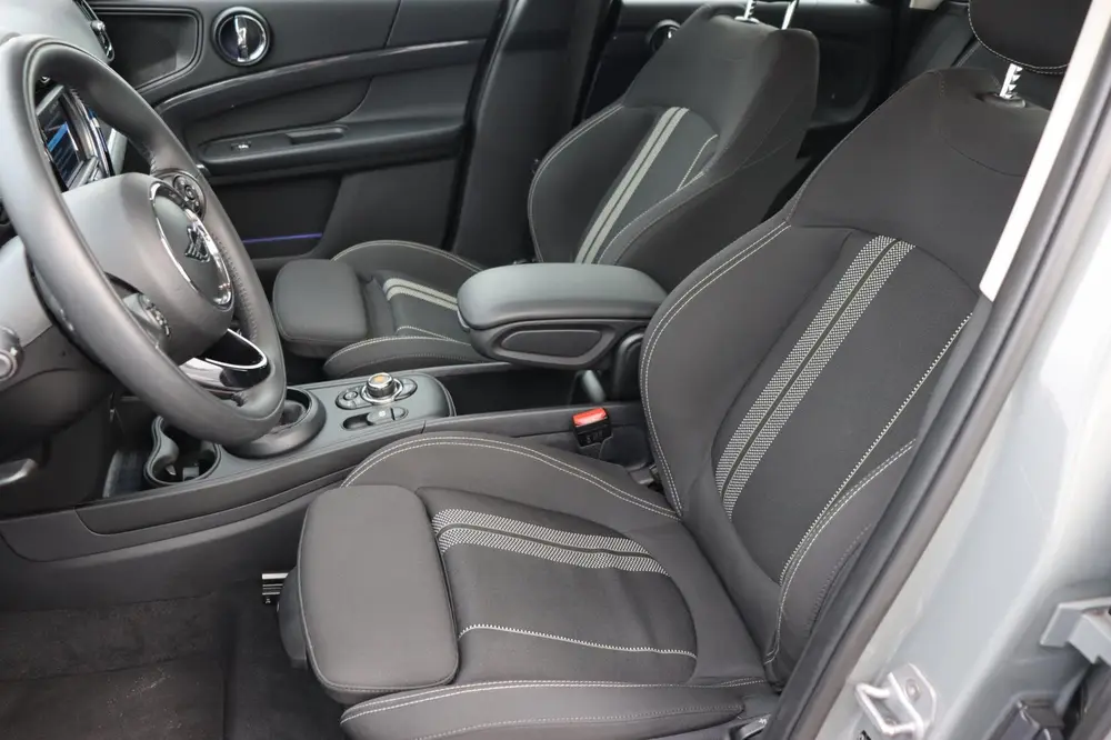 Mini Countryman 2.0 Cooper S Pepper org NL-auto navi st uit 2019, foto 8