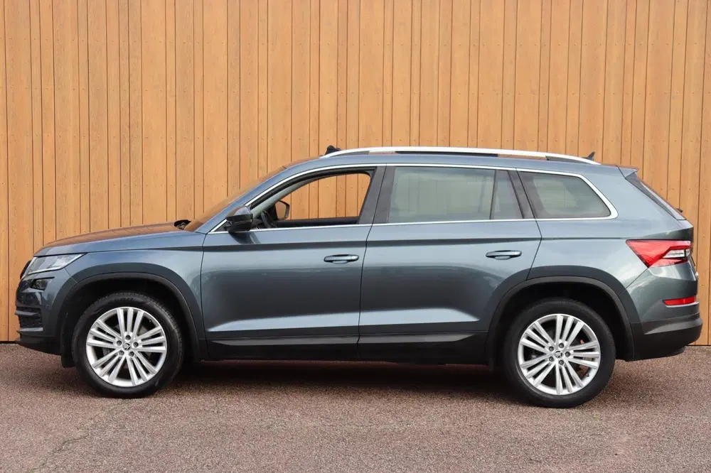 Skoda Kodiaq Kodiaq 1.5 TSI Bus.Ed orgNL leer+vw schuif uit 2020, foto 3