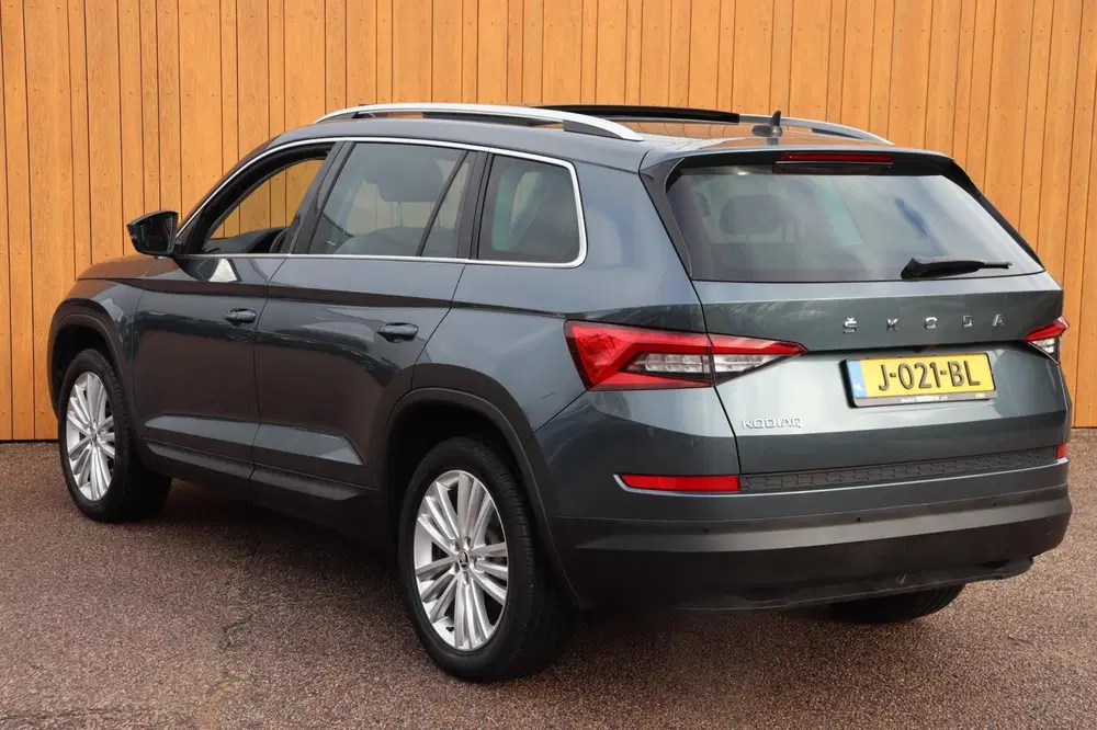 Skoda Kodiaq Kodiaq 1.5 TSI Bus.Ed orgNL leer+vw schuif uit 2020, foto 4