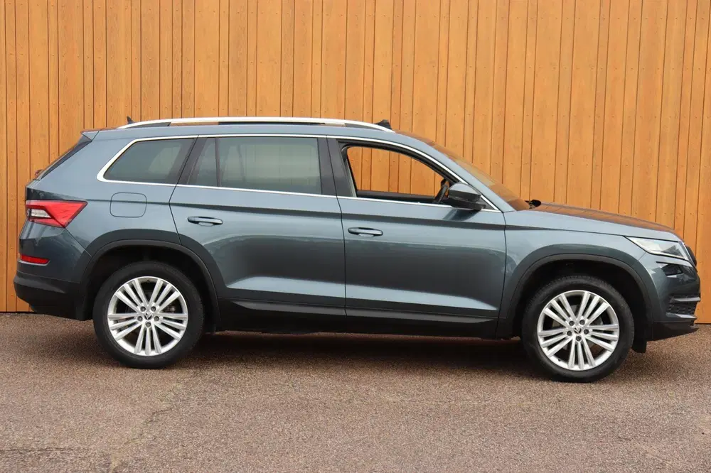 Skoda Kodiaq Kodiaq 1.5 TSI Bus.Ed orgNL leer+vw schuif uit 2020, foto 5