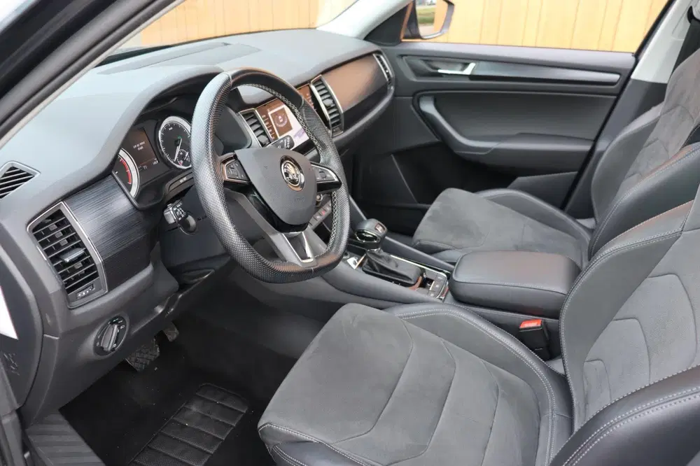 Skoda Kodiaq Kodiaq 1.5 TSI Bus.Ed orgNL leer+vw schuif uit 2020, foto 8