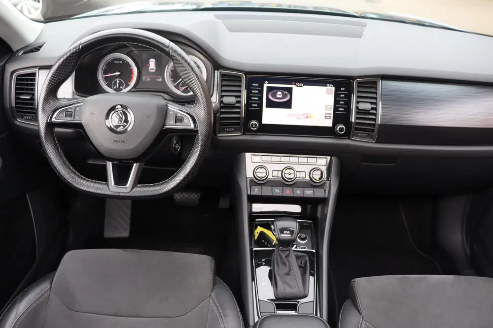 Skoda Kodiaq Kodiaq 1.5 TSI Bus.Ed orgNL leer+vw schuif uit 2020, foto 9
