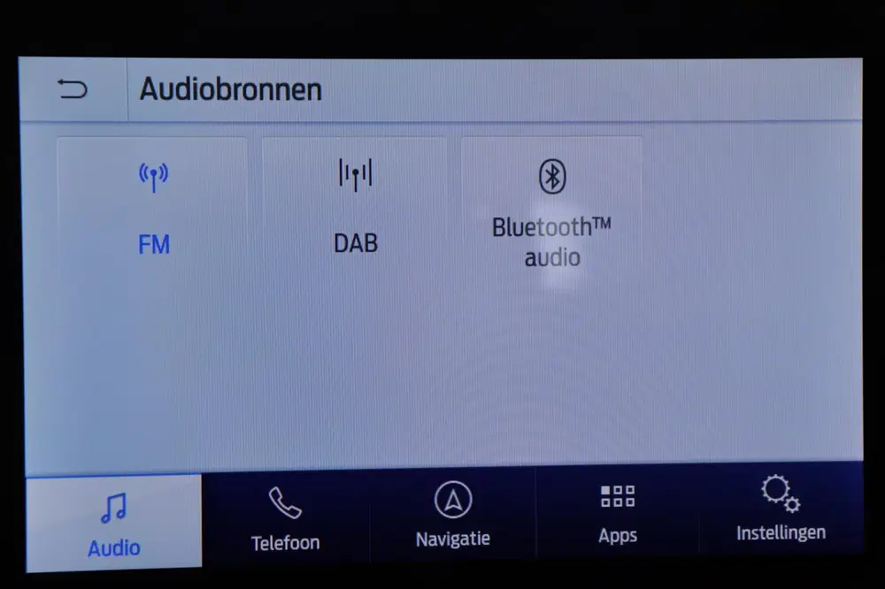 Ford Focus org NL uit 2022, foto 20
