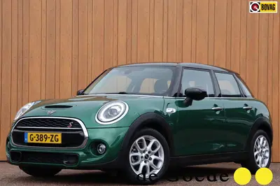Mini Cooper S orgNL uit 2020