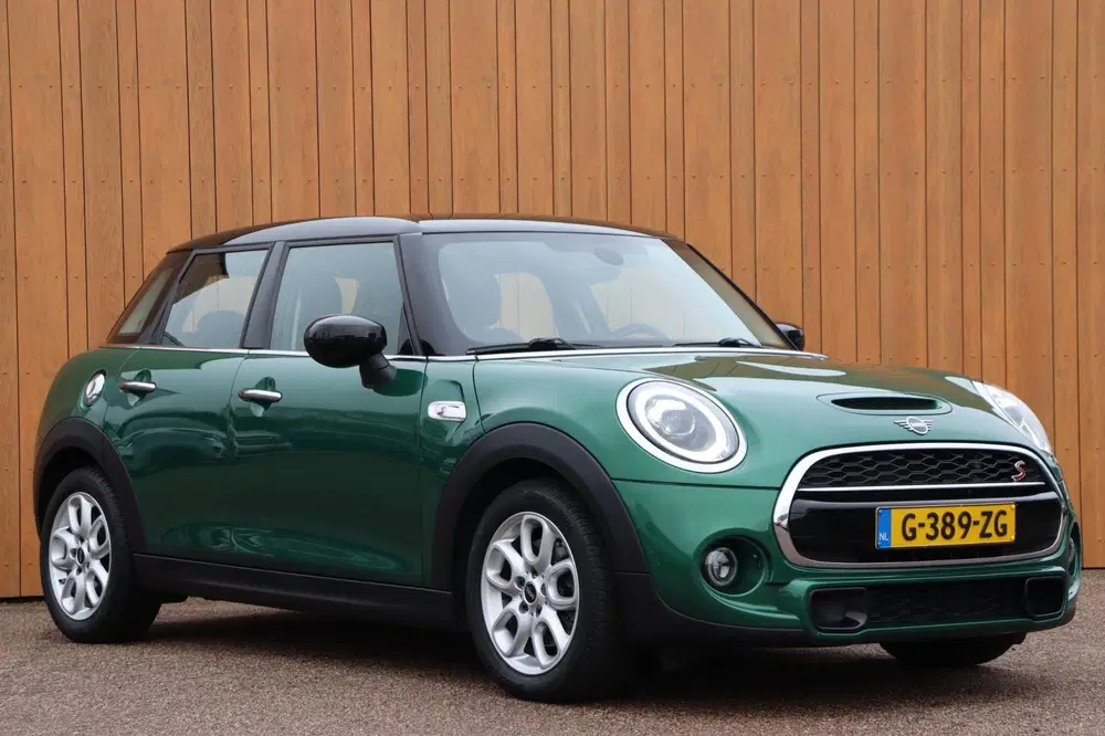 Mini Cooper S orgNL uit 2020, foto 2