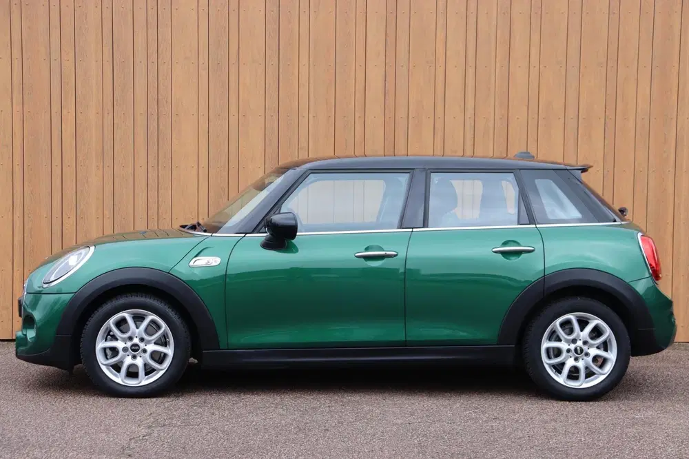Mini Cooper S orgNL uit 2020, foto 3