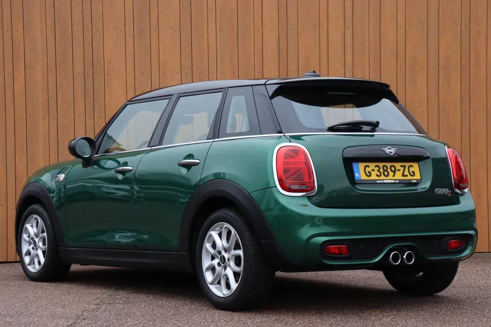 Mini Cooper S orgNL uit 2020, foto 4