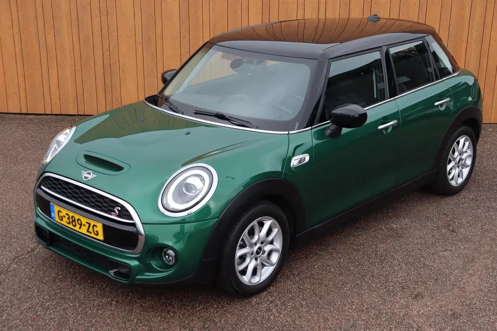 Mini Cooper S orgNL uit 2020, foto 6