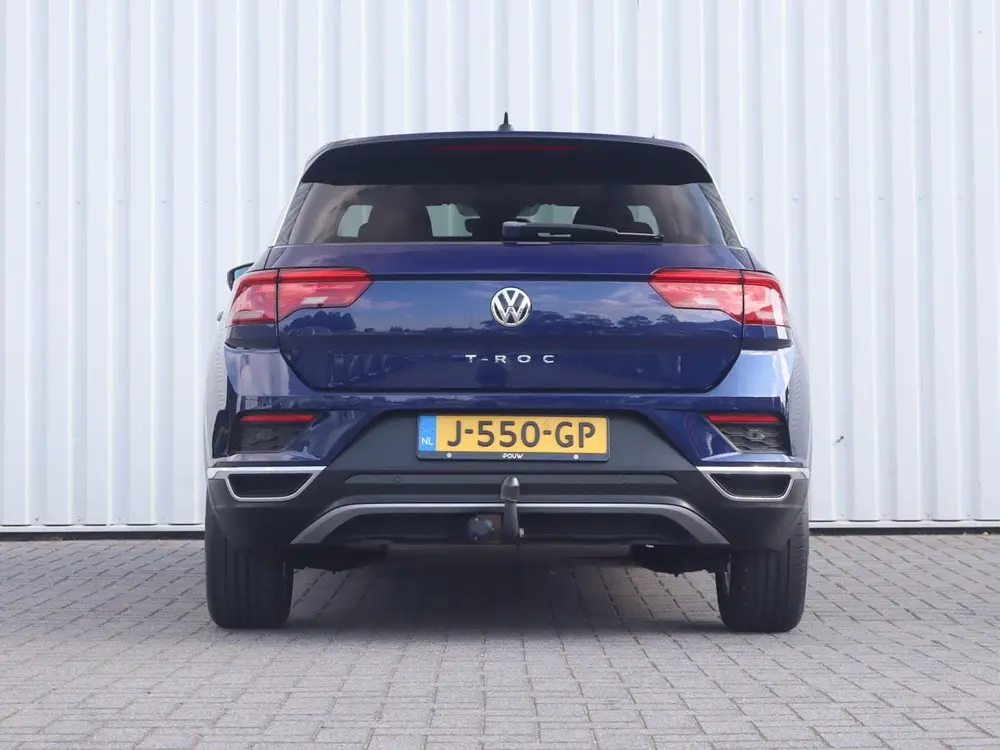Volkswagen T-Roc 1.5 TSI 150pk Style | Trekhaak | Stoelverwa uit 2020, foto 10
