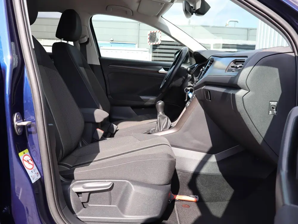 Volkswagen T-Roc 1.5 TSI 150pk Style | Trekhaak | Stoelverwa uit 2020, foto 15