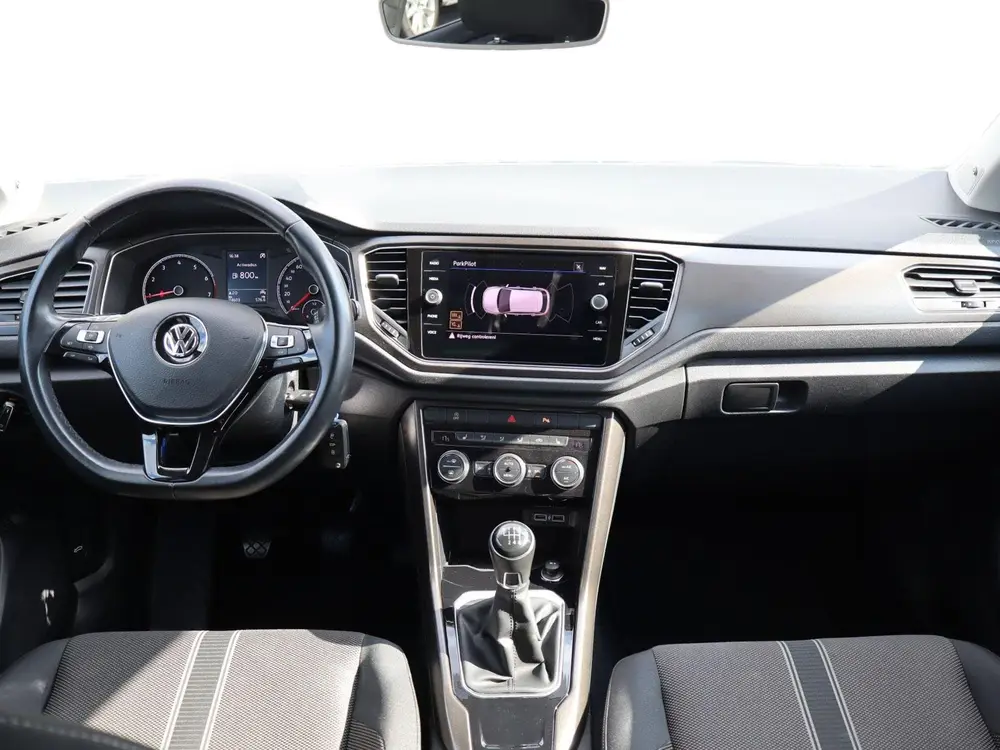 Volkswagen T-Roc 1.5 TSI 150pk Style | Trekhaak | Stoelverwa uit 2020, foto 5
