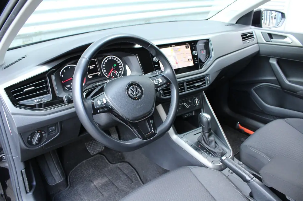 Volkswagen Polo 1.0 TSI 96pk Comfortline DSG7 NL-Auto NAP uit 2020, foto 11