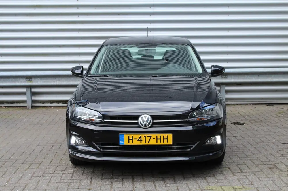 Volkswagen Polo 1.0 TSI 96pk Comfortline DSG7 NL-Auto NAP uit 2020, foto 2