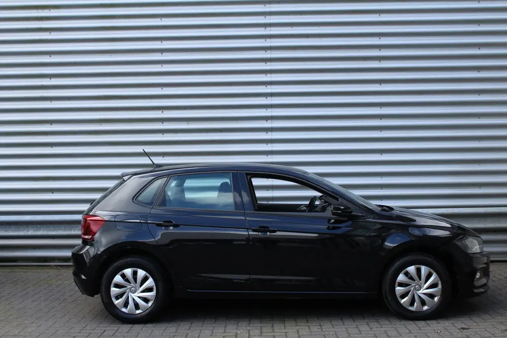 Volkswagen Polo 1.0 TSI 96pk Comfortline DSG7 NL-Auto NAP uit 2020, foto 4