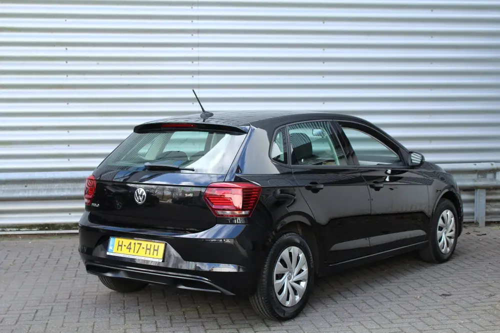 Volkswagen Polo 1.0 TSI 96pk Comfortline DSG7 NL-Auto NAP uit 2020, foto 5