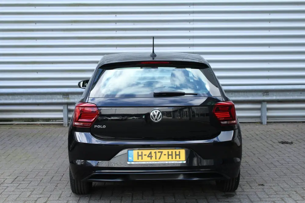 Volkswagen Polo 1.0 TSI 96pk Comfortline DSG7 NL-Auto NAP uit 2020, foto 6