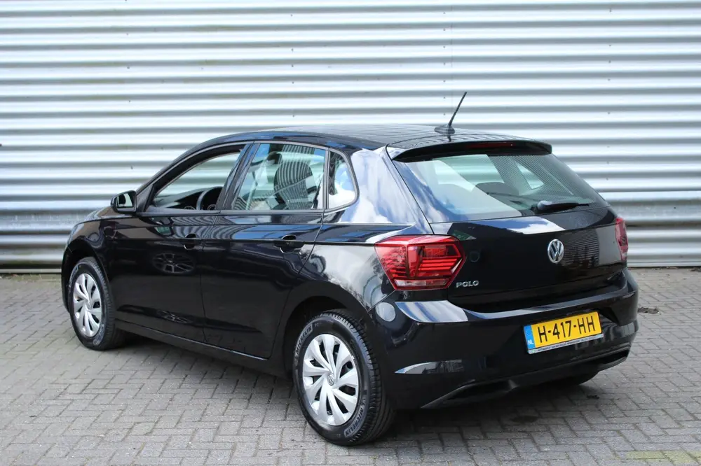 Volkswagen Polo 1.0 TSI 96pk Comfortline DSG7 NL-Auto NAP uit 2020, foto 7