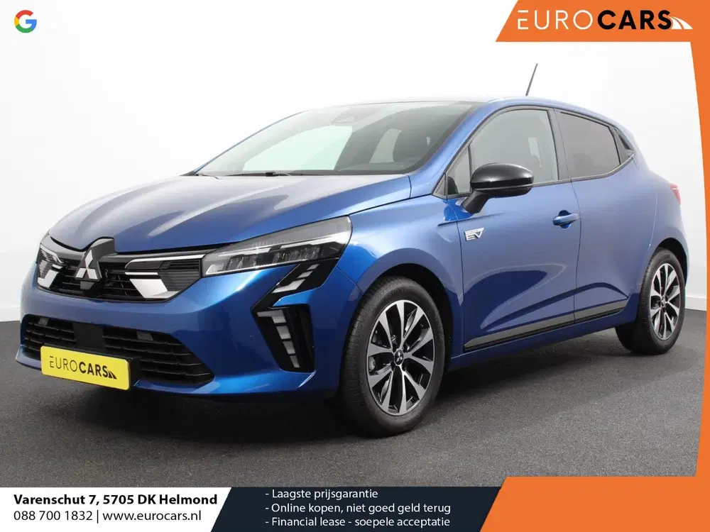 Mitsubishi Colt 1.6 HEV Automaat Intense DEMO Navigatie Ap uit 2025