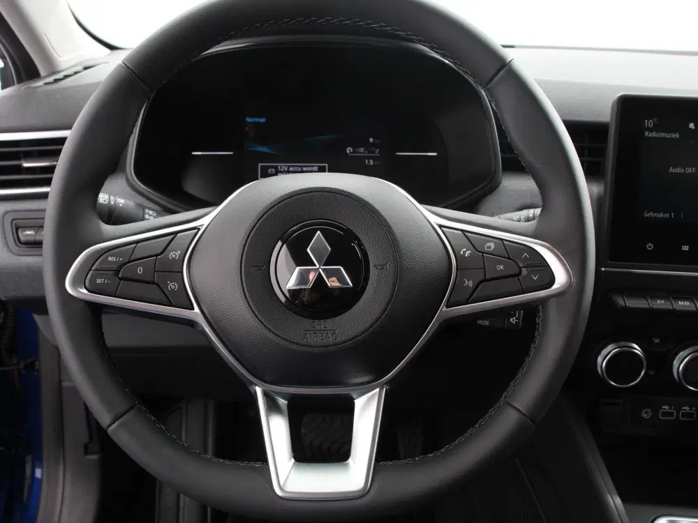 Mitsubishi Colt 1.6 HEV Automaat Intense DEMO Navigatie Ap uit 2025, foto 16