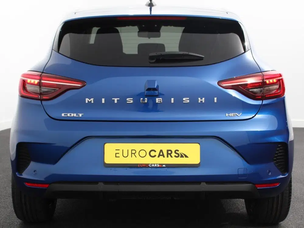 Mitsubishi Colt 1.6 HEV Automaat Intense DEMO Navigatie Ap uit 2025, foto 5