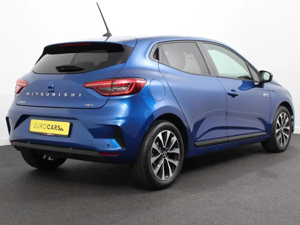 Mitsubishi Colt 1.6 HEV Automaat Intense DEMO Navigatie Ap uit 2025, foto 6