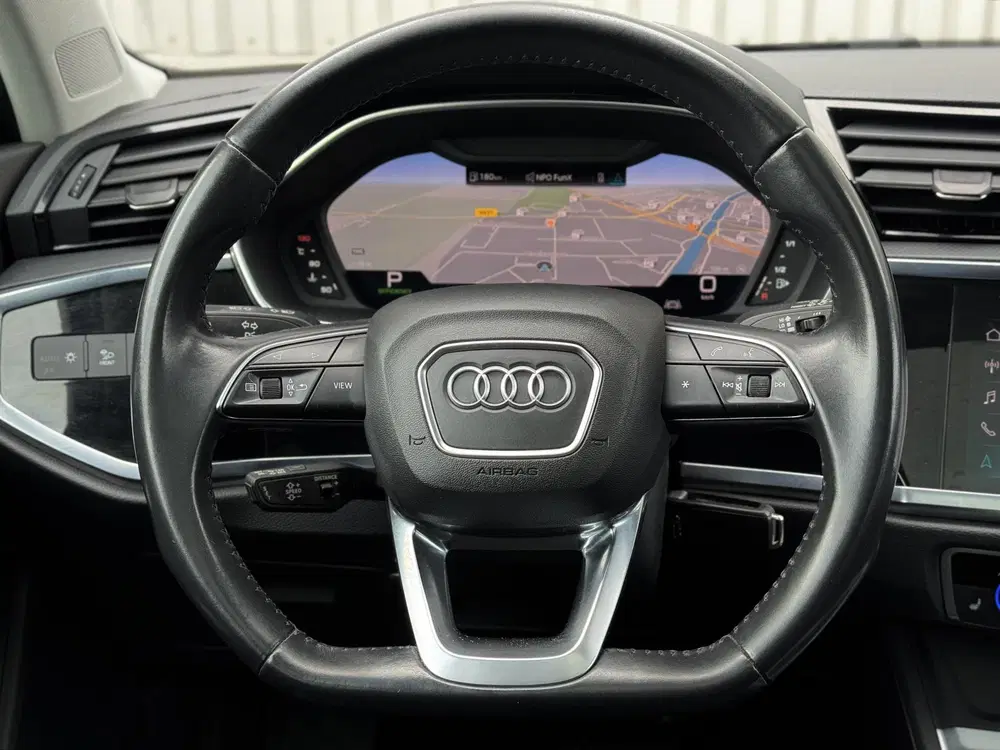 Audi Q3 35 TFSI S Line Pano ACC Trekhaak 1 Jaar ga uit 2020, foto 16