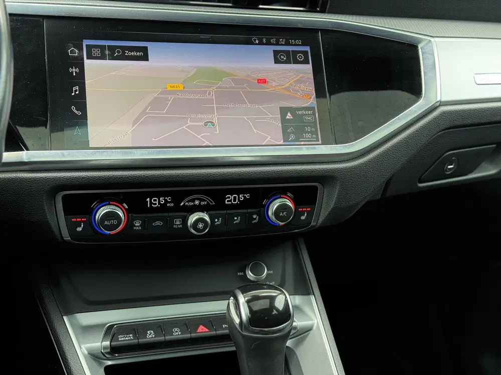 Audi Q3 35 TFSI S Line Pano ACC Trekhaak 1 Jaar ga uit 2020, foto 17