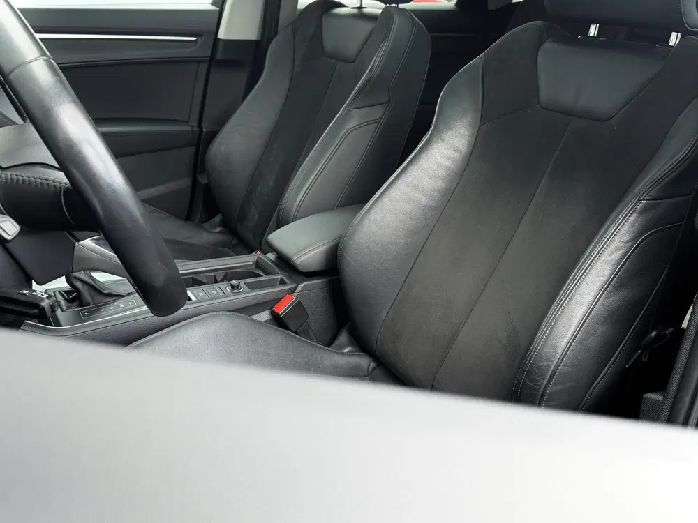 Audi Q3 35 TFSI S Line Pano ACC Trekhaak 1 Jaar ga uit 2020, foto 20