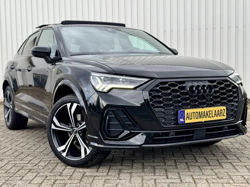Audi Q3 35 TFSI S Line Pano ACC Trekhaak 1 Jaar ga uit 2020, foto 5