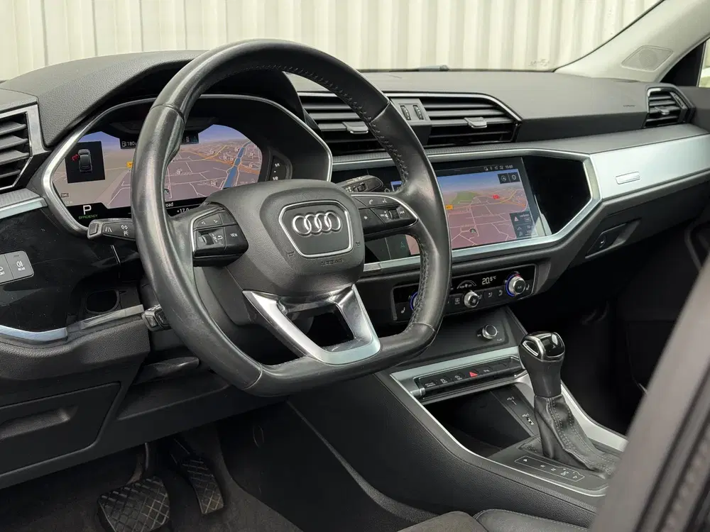 Audi Q3 35 TFSI S Line Pano ACC Trekhaak 1 Jaar ga uit 2020, foto 8