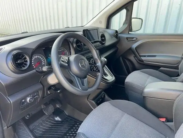 Mercedes-Benz Citan 110 CDI L1 Aut. Pro uit 2023, foto 3