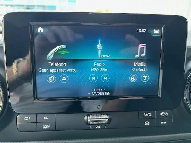 Mercedes-Benz Citan 110 CDI L1 Aut. Pro uit 2023, foto 9