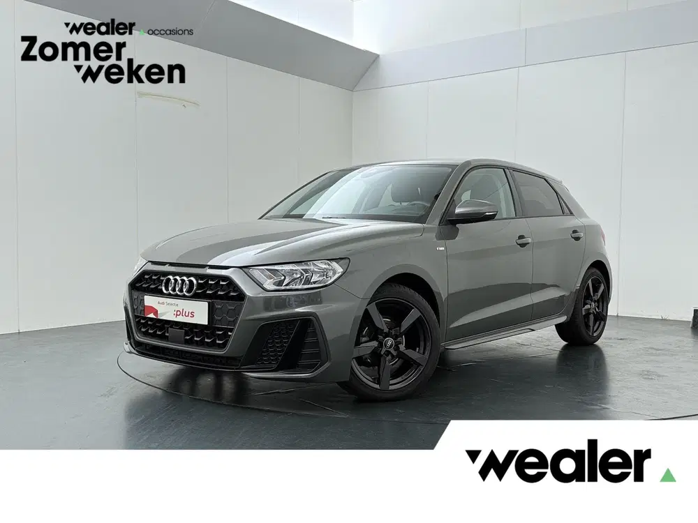 Audi A1 25 TFSI S edition uit 2025