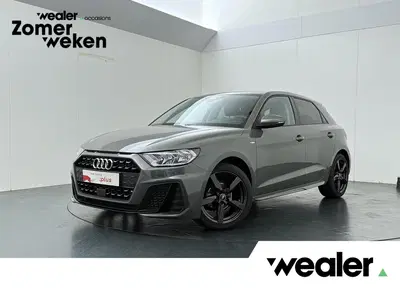 Audi A1 25 TFSI S edition uit 2025