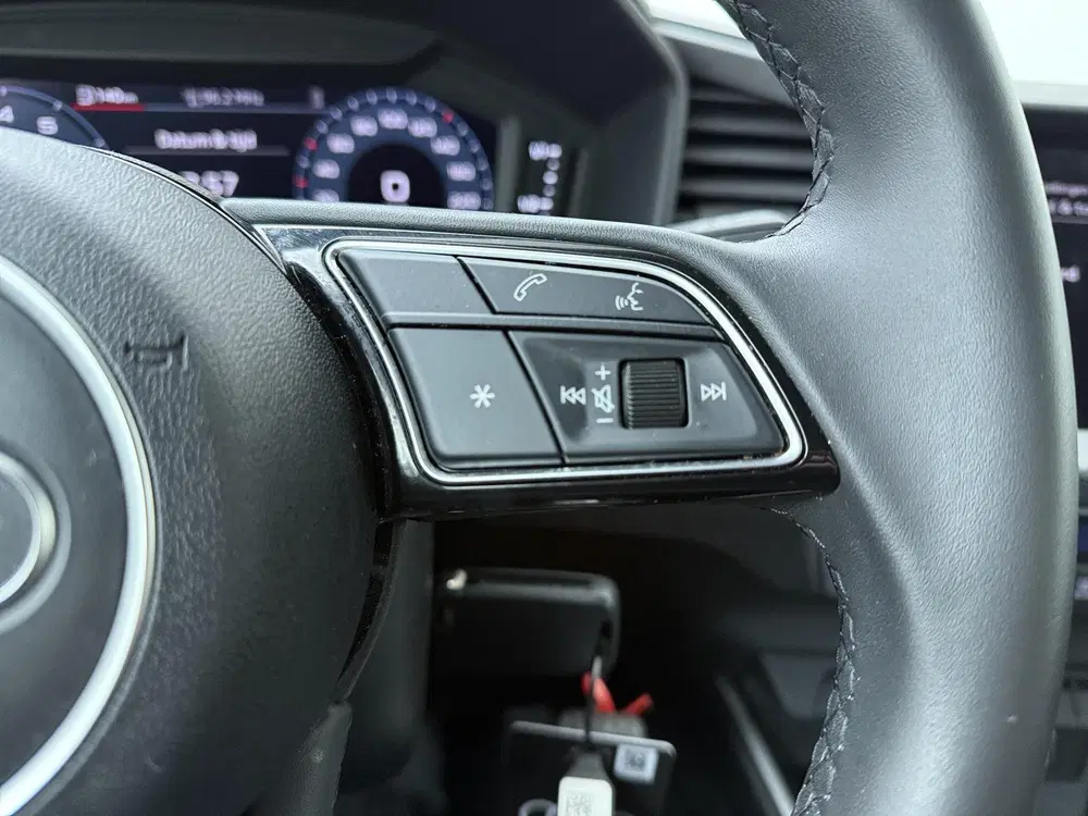 Audi A1 25 TFSI S edition uit 2025, foto 11