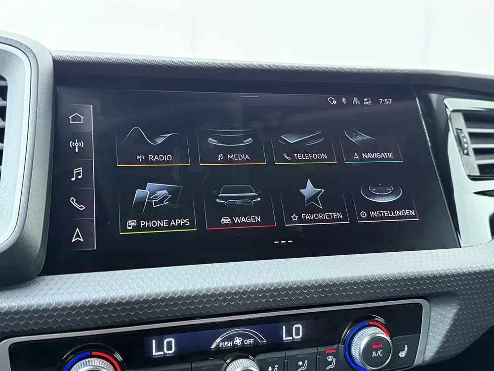 Audi A1 25 TFSI S edition uit 2025, foto 13