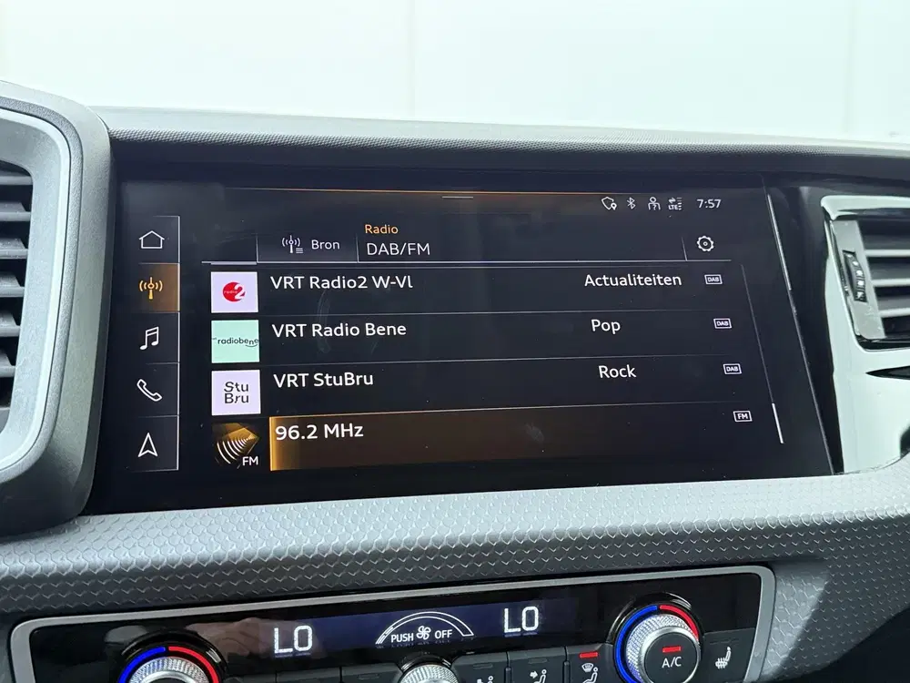 Audi A1 25 TFSI S edition uit 2025, foto 14