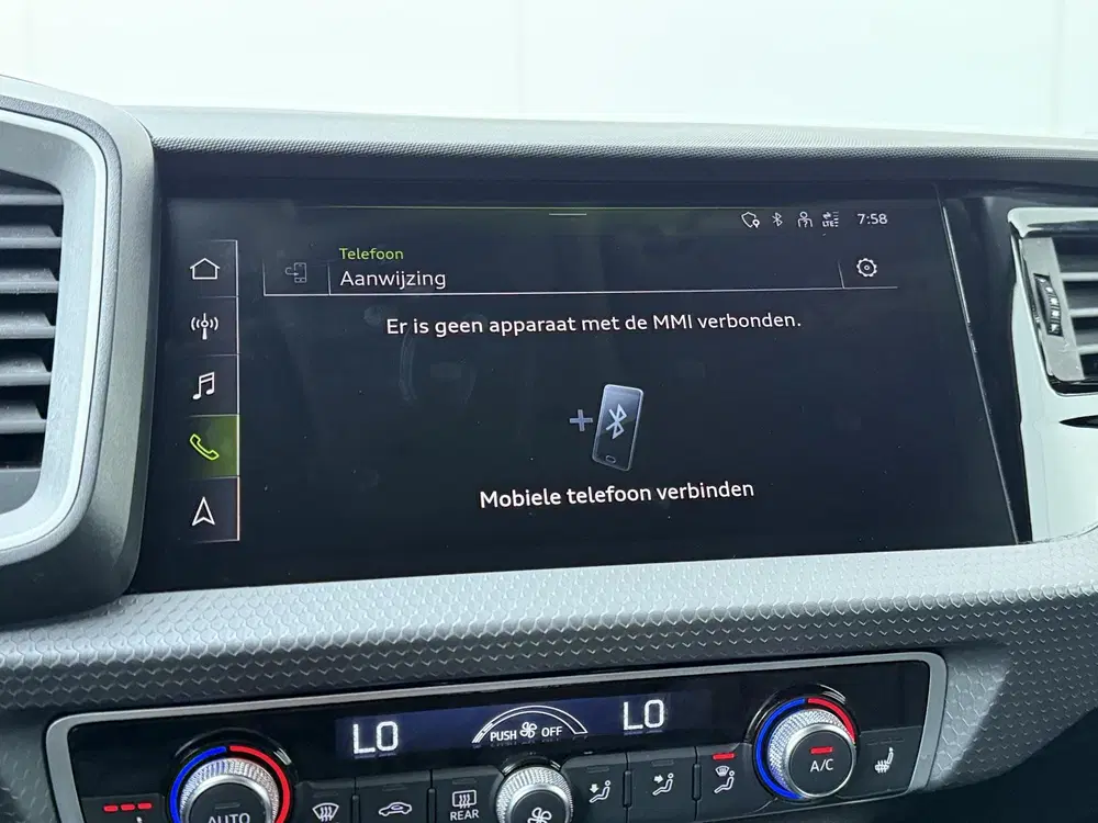 Audi A1 25 TFSI S edition uit 2025, foto 16