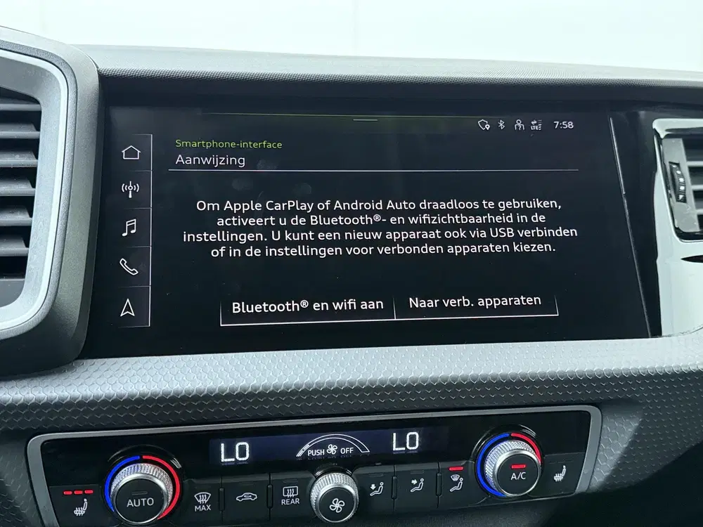 Audi A1 25 TFSI S edition uit 2025, foto 17