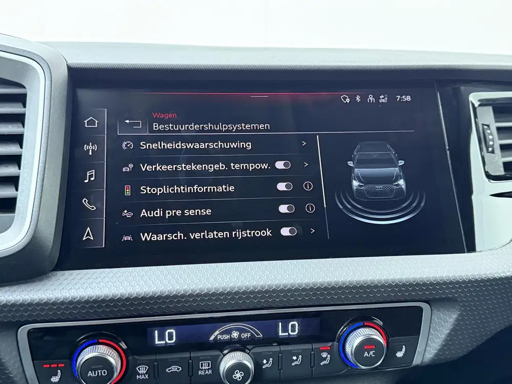 Audi A1 25 TFSI S edition uit 2025, foto 18