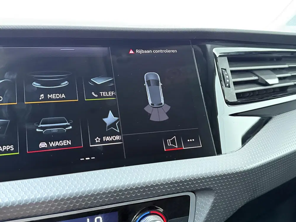 Audi A1 25 TFSI S edition uit 2025, foto 19