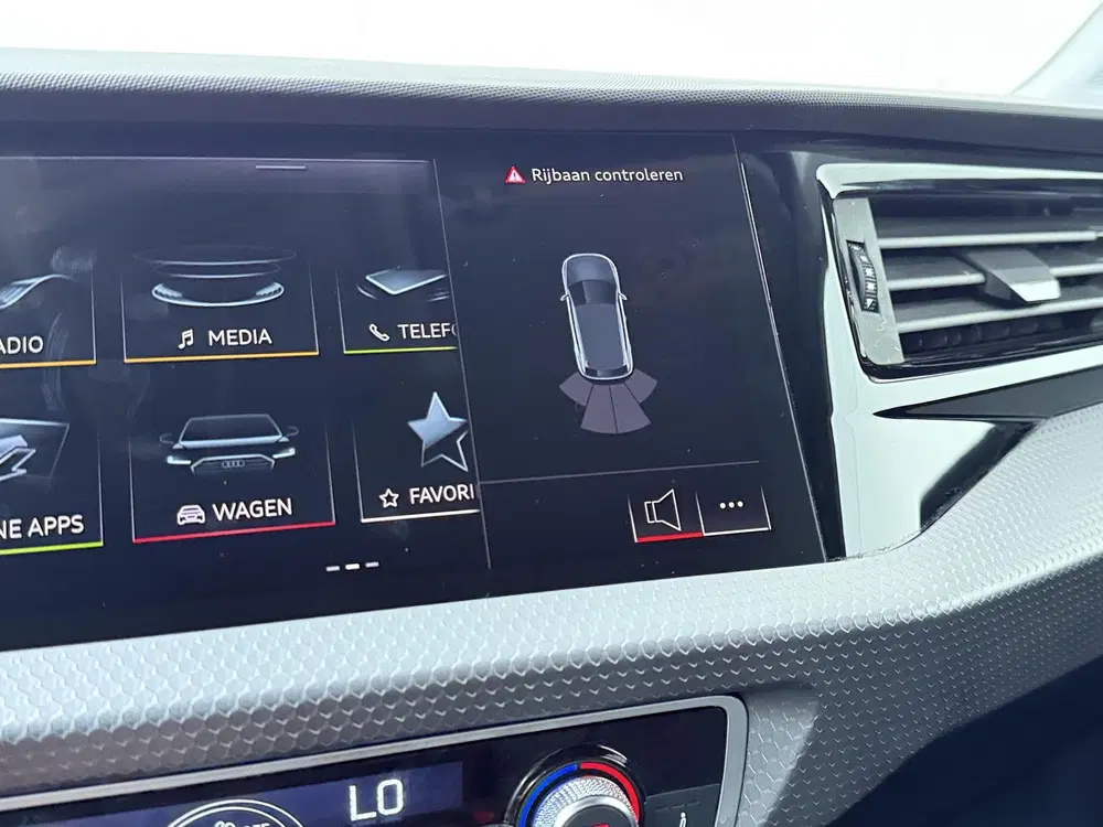 Audi A1 25 TFSI S edition uit 2025, foto 20