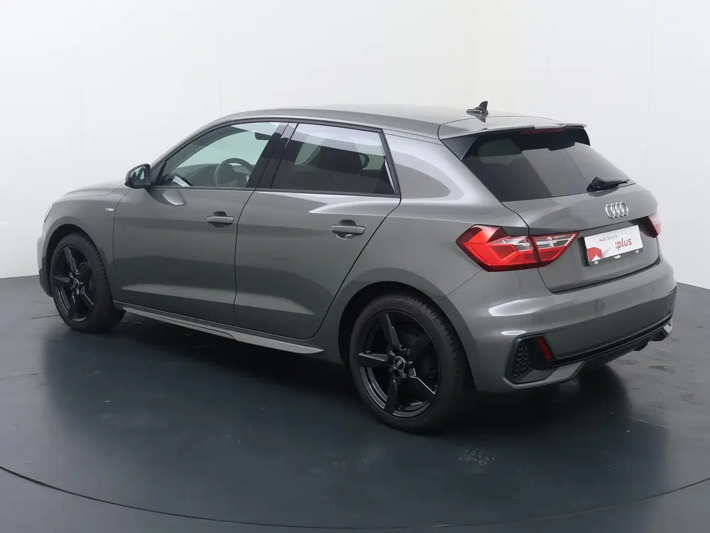 Audi A1 25 TFSI S edition uit 2025, foto 4