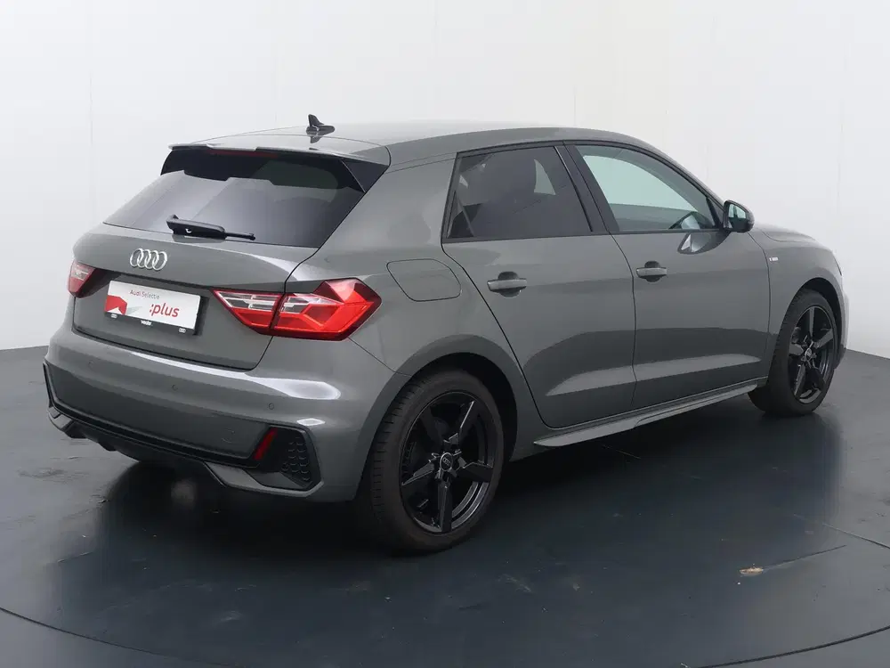 Audi A1 25 TFSI S edition uit 2025, foto 5