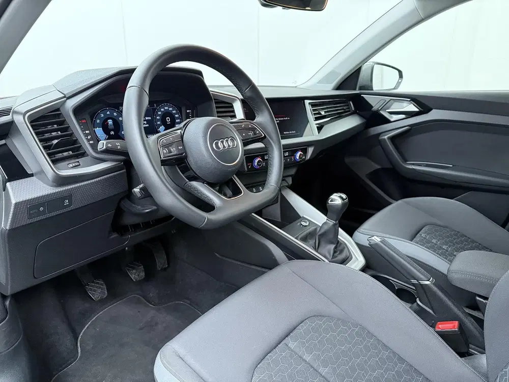 Audi A1 25 TFSI S edition uit 2025, foto 6
