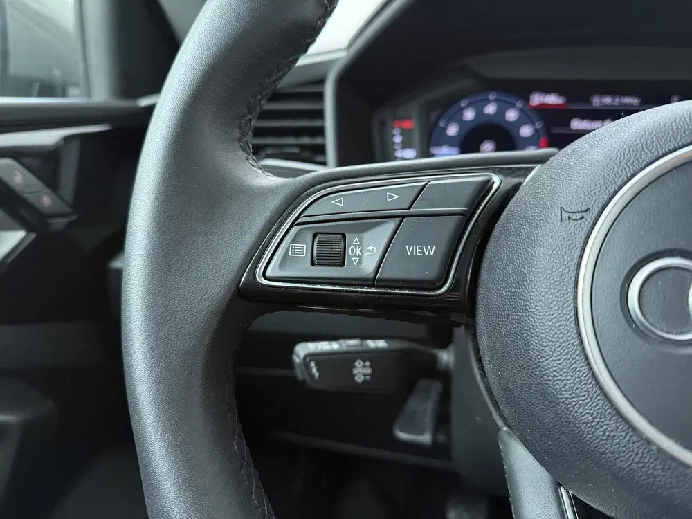 Audi A1 25 TFSI S edition uit 2025, foto 9